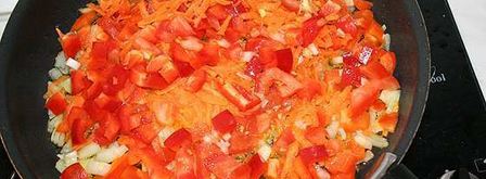 украинский борщ. Шаг 6