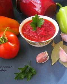 Заправка для борща