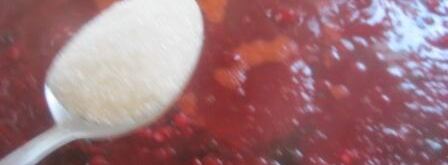 заправка для борща. Шаг 12