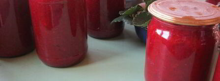 заправка для борща. Шаг 13