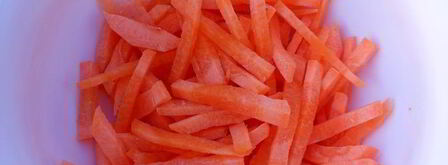 зеленый борщ на новый лад. Шаг 4