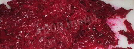 жидкий борщ на сметане. Шаг 3