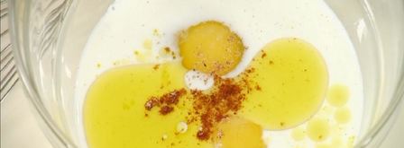 блинчики в бульоне. Шаг 4