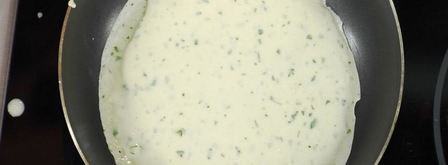 блинчики в бульоне. Шаг 6