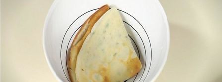 блинчики в бульоне. Шаг 7