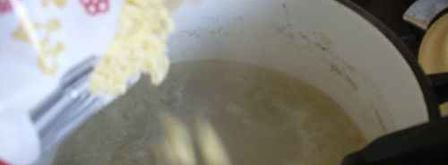 бульон из куриных шеек. Шаг 14