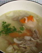 Бульон из утки