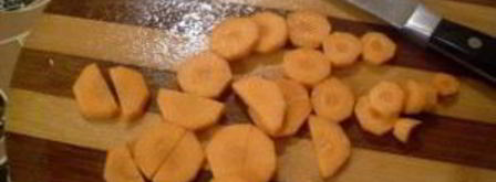 бульон из утки. Шаг 4