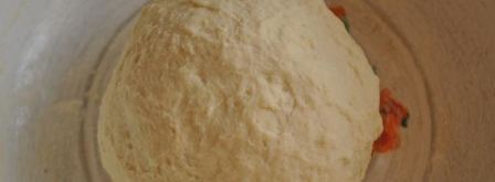 бульон с грибными ушками. Шаг 4