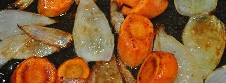 бульон с грибными ушками. Шаг 5