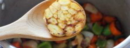 диетический куриный бульон. Шаг 4