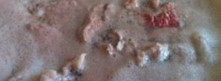 фасолевый суп на мясном бульоне. Шаг 5