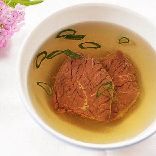 Рецепт говяжьего бульона