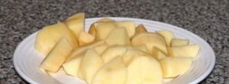 картофельный суп на курином бульоне. Шаг 6