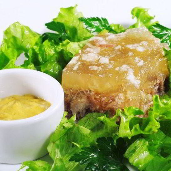 Рецепт крепкого костного телячьего бульона