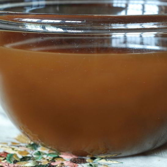 Рецепт куриного бульона по-французски