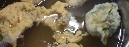 куриный бульон с клецками. Шаг 7