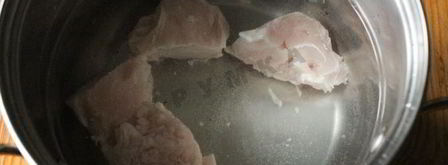 куриный бульон с лапшой. Шаг 9