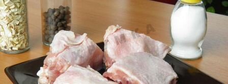 куриный бульон в мультиварке. Шаг 3