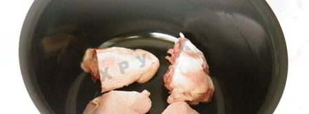 куриный бульон в мультиварке. Шаг 7