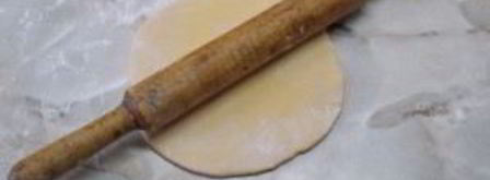 лапша на курином бульоне. Шаг 6