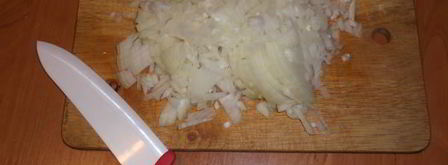 монастырская изба по-ленивому. Шаг 3