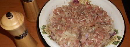 монастырская изба по-ленивому. Шаг 4