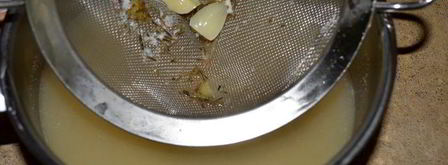 палтус в лимонно-тимьянном бульоне. Шаг 4