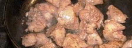 простой суп на мясном бульоне. Шаг 6