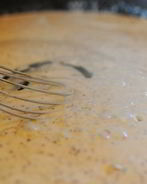 Соус из куриного бульона