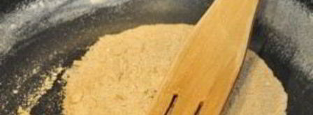 соус из куриного бульона. Шаг 3