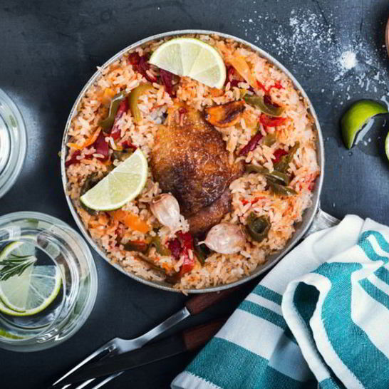 Рецепт супа из куриного бульона