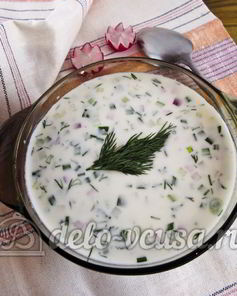 Суп на скорую руку