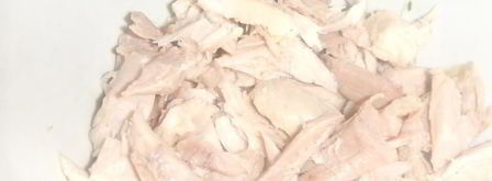 вкусный борщ на курином бульоне с курицей. Шаг 4