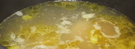 чечевичный суп в мультиварке. Шаг 4