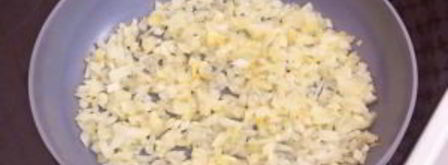 чихиртма. Шаг 4