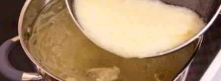 чихиртма. Шаг 7