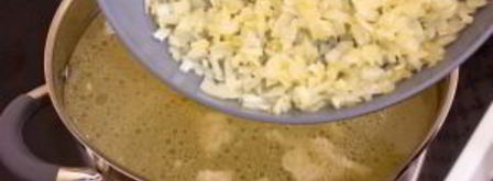 чихиртма. Шаг 8