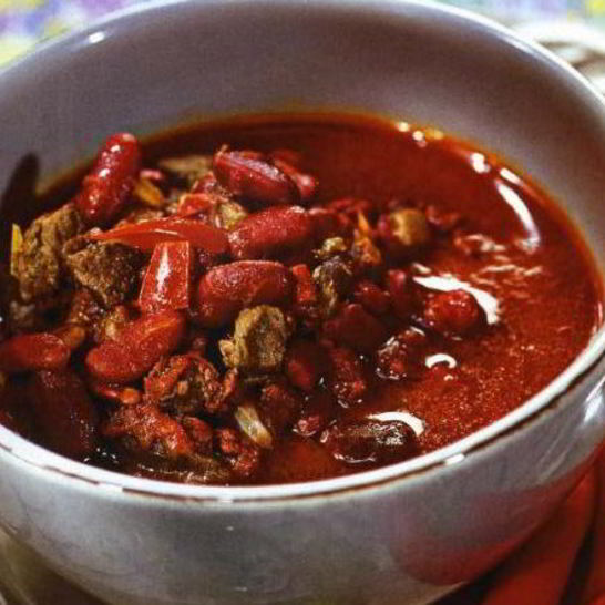 Рецепт чили кон карне