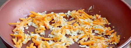 фасолевый суп с мясом. Шаг 6