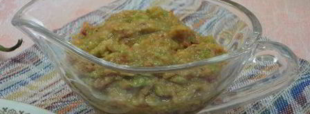 фасолевый суп с сальсой. Шаг 8