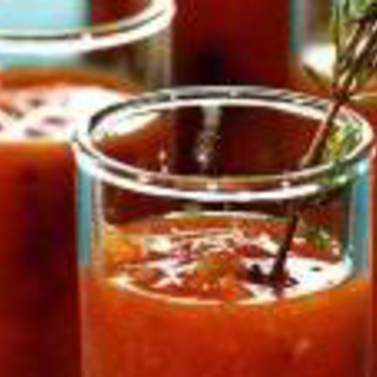 Рецепт гаспачо чиллер