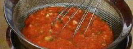 гаспачо чиллер. Шаг 3