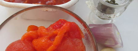 гаспачо и ахобланко испанская страсть. Шаг 4