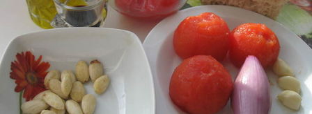 гаспачо и ахобланко испанская страсть. Шаг 6