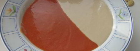 гаспачо и ахобланко испанская страсть. Шаг 7