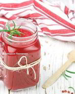 Гаспачо из свеклы