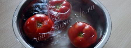 гаспачо классический. Шаг 4