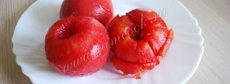 гаспачо классический. Шаг 5