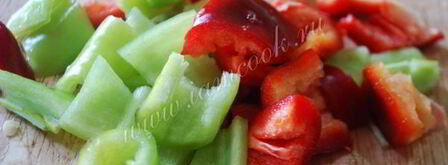 гаспачо классический. Шаг 6